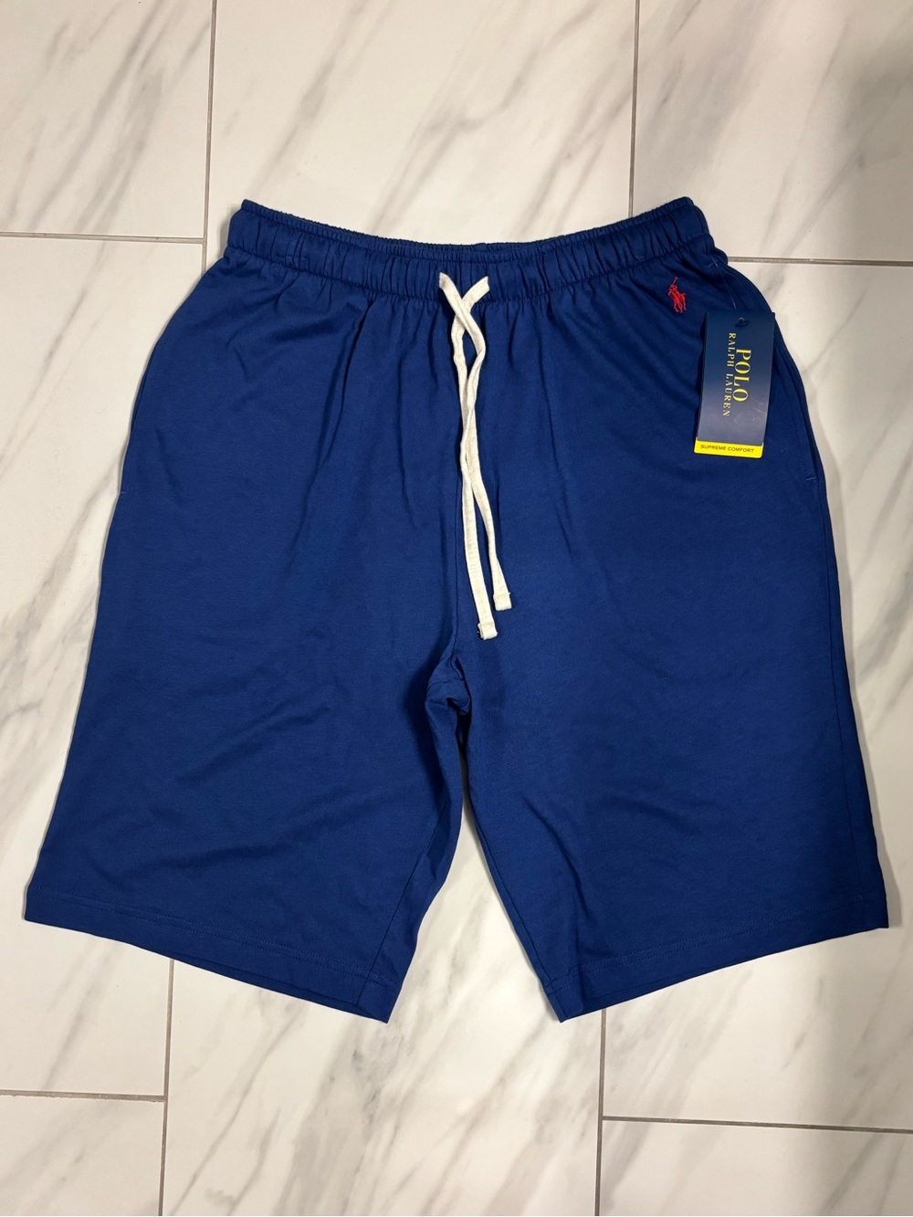Men’s Polo Ralph Lauren Supreme Sleep Shorts